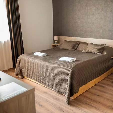 Apartmanhotel Club Mendan 4*