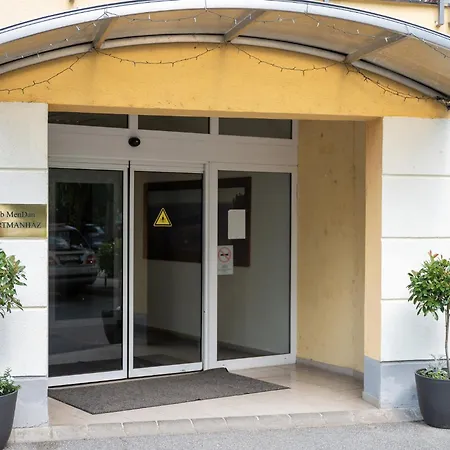 Club Mendan Апарт-отель Залакарош