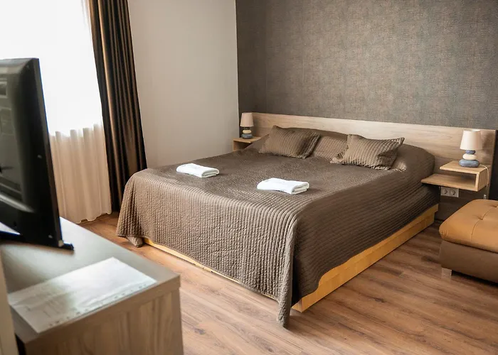 Апарт-отель Club Mendan 4*