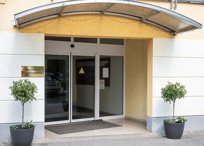 Club Mendan Апарт-отель Залакарош