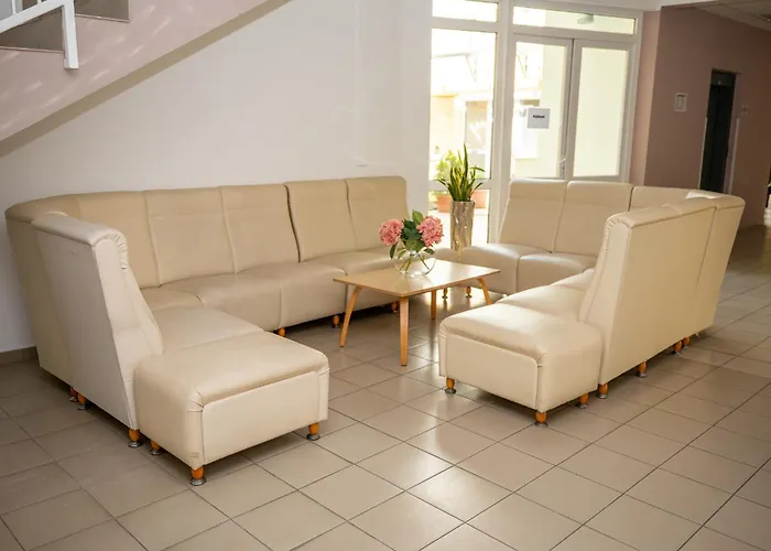 Апарт-отель Club Mendan Залакарош