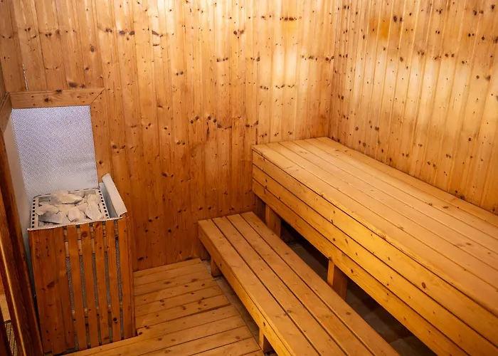 Апарт-отель Club Mendan 4*