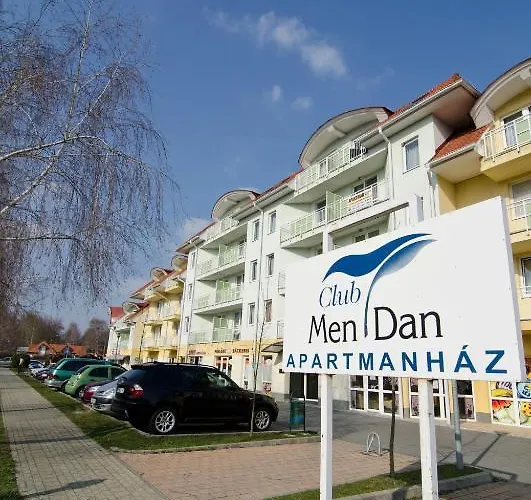 Club Mendan Апарт-отель 4*